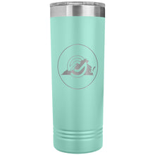 Load image into Gallery viewer, Partner.Co | Virginia | 22oz Skinny Tumbler
