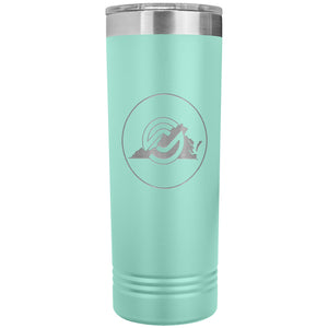 Partner.Co | Virginia | 22oz Skinny Tumbler
