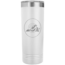 Load image into Gallery viewer, Partner.Co | Virginia | 22oz Skinny Tumbler
