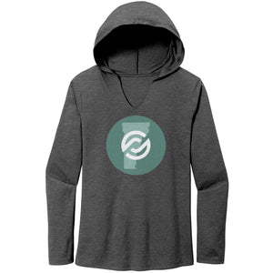 Partner.Co | Virginia | District Women’s Perfect Tri Long Sleeve Hoodie