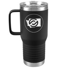 Load image into Gallery viewer, Partner.Co | Washington | 20oz Travel Tumbler
