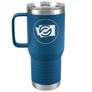 Partner.Co | Washington | 20oz Travel Tumbler