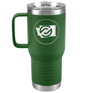 Partner.Co | Washington | 20oz Travel Tumbler