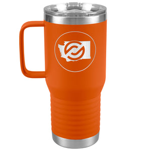 Partner.Co | Washington | 20oz Travel Tumbler