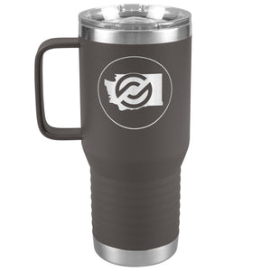 Partner.Co | Washington | 20oz Travel Tumbler