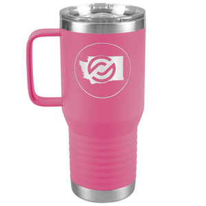 Partner.Co | Washington | 20oz Travel Tumbler