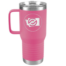Load image into Gallery viewer, Partner.Co | Washington | 20oz Travel Tumbler
