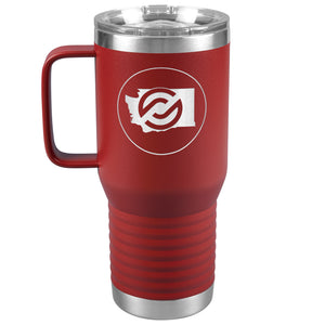Partner.Co | Washington | 20oz Travel Tumbler