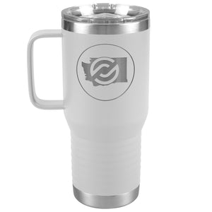 Partner.Co | Washington | 20oz Travel Tumbler