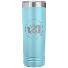 Load image into Gallery viewer, Partner.Co | Washington | 22oz Skinny Tumbler
