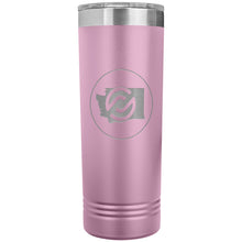 Load image into Gallery viewer, Partner.Co | Washington | 22oz Skinny Tumbler
