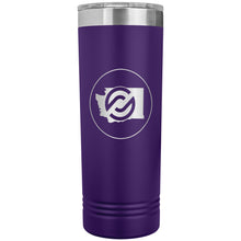 Load image into Gallery viewer, Partner.Co | Washington | 22oz Skinny Tumbler
