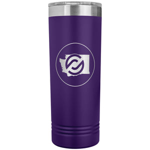 Partner.Co | Washington | 22oz Skinny Tumbler