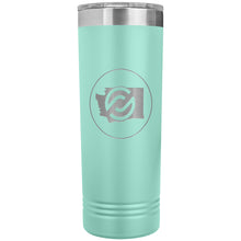 Load image into Gallery viewer, Partner.Co | Washington | 22oz Skinny Tumbler
