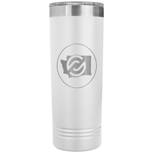 Partner.Co | Washington | 22oz Skinny Tumbler