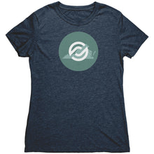 Load image into Gallery viewer, Partner.Co | Washington | Next Level Womens Triblend
