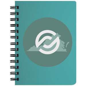 Partner.Co | Washington | Spiralbound Notebook