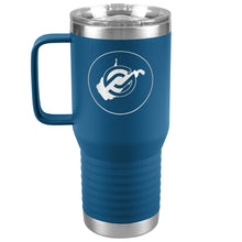 Load image into Gallery viewer, Partner.Co | West Virginia | 20oz Travel Tumbler
