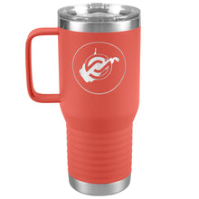 Load image into Gallery viewer, Partner.Co | West Virginia | 20oz Travel Tumbler

