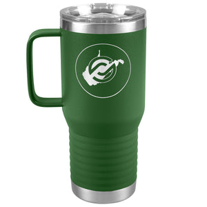 Partner.Co | West Virginia | 20oz Travel Tumbler