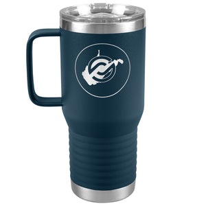 Partner.Co | West Virginia | 20oz Travel Tumbler