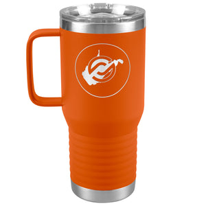 Partner.Co | West Virginia | 20oz Travel Tumbler