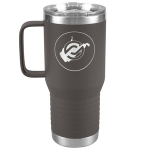 Partner.Co | West Virginia | 20oz Travel Tumbler
