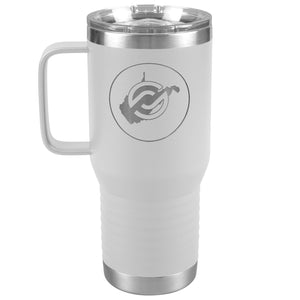 Partner.Co | West Virginia | 20oz Travel Tumbler