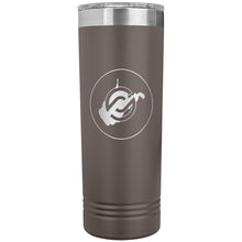 Load image into Gallery viewer, Partner.Co | West Virginia | 22oz Skinny Tumbler
