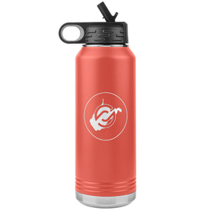Partner.Co | West Virginia | 32oz Water Bottle Insulated