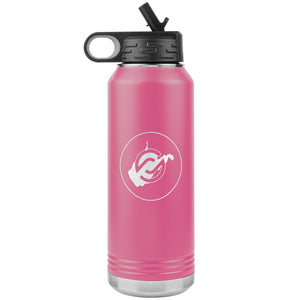 Partner.Co | West Virginia | 32oz Water Bottle Insulated