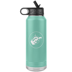 Partner.Co | West Virginia | 32oz Water Bottle Insulated