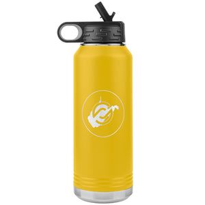 Partner.Co | West Virginia | 32oz Water Bottle Insulated