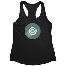 Load image into Gallery viewer, Partner.Co | West Virginia | Next Level Womens Racerback Tank
