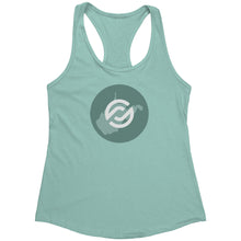 Load image into Gallery viewer, Partner.Co | West Virginia | Next Level Womens Racerback Tank
