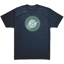 Load image into Gallery viewer, Partner.Co | West Virginia | Next Level Mens Triblend Shirt
