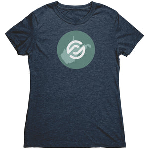Partner.Co | West Virginia | Next Level Womens Triblend