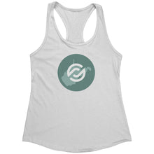 Load image into Gallery viewer, Partner.Co | West Virginia | Next Level Womens Racerback Tank
