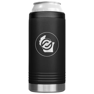 Partner.Co | Wisconsin | 12oz Cozie Insulated Tumbler