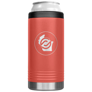 Partner.Co | Wisconsin | 12oz Cozie Insulated Tumbler