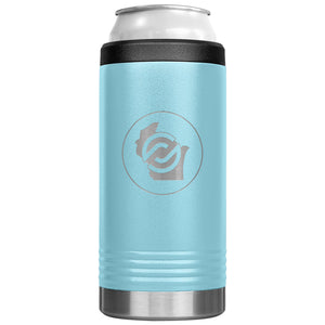 Partner.Co | Wisconsin | 12oz Cozie Insulated Tumbler