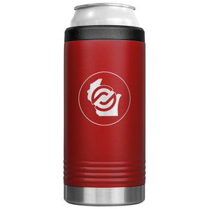 Partner.Co | Wisconsin | 12oz Cozie Insulated Tumbler