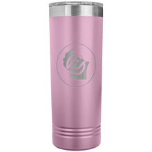 Load image into Gallery viewer, Partner.Co | Wisconsin | 22oz Skinny Tumbler
