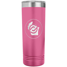 Load image into Gallery viewer, Partner.Co | Wisconsin | 22oz Skinny Tumbler
