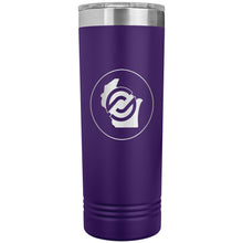 Load image into Gallery viewer, Partner.Co | Wisconsin | 22oz Skinny Tumbler
