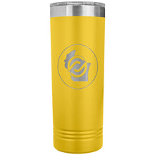 Load image into Gallery viewer, Partner.Co | Wisconsin | 22oz Skinny Tumbler
