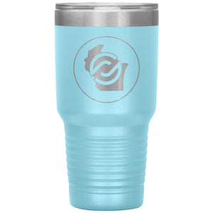 Partner.Co | Wisconsin | 30oz Insulated Tumbler