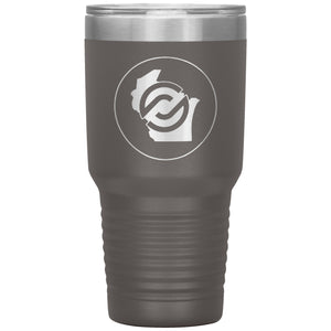 Partner.Co | Wisconsin | 30oz Insulated Tumbler