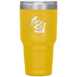 Partner.Co | Wisconsin | 30oz Insulated Tumbler