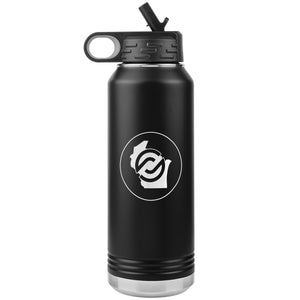 Partner.Co | Wisconsin | 32oz Water Bottle Insulated
